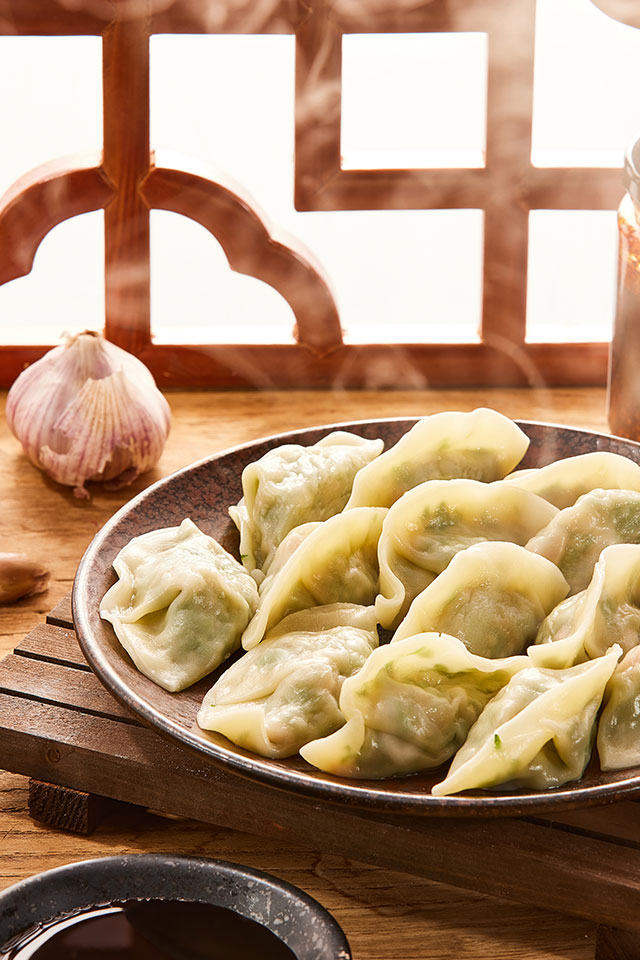 餃子系列
